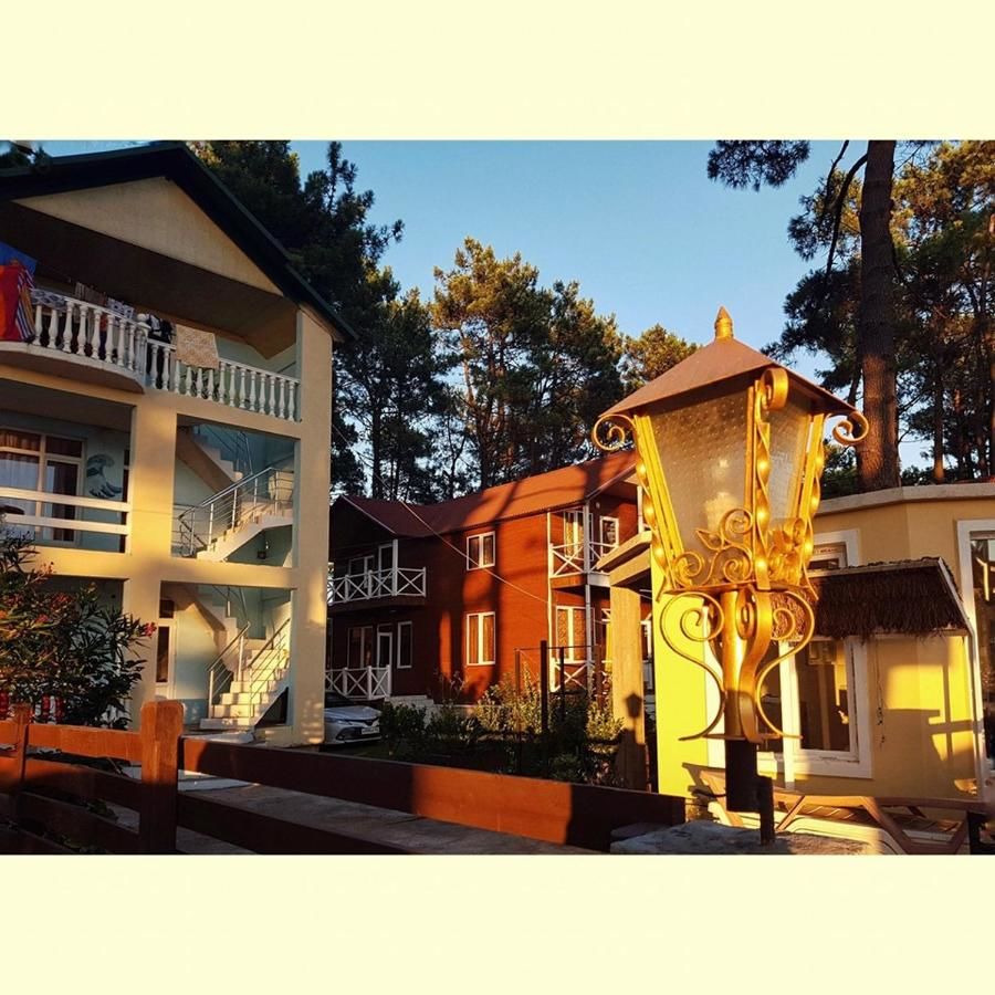 Гостевой дом grigoleti hotel Григолети-4