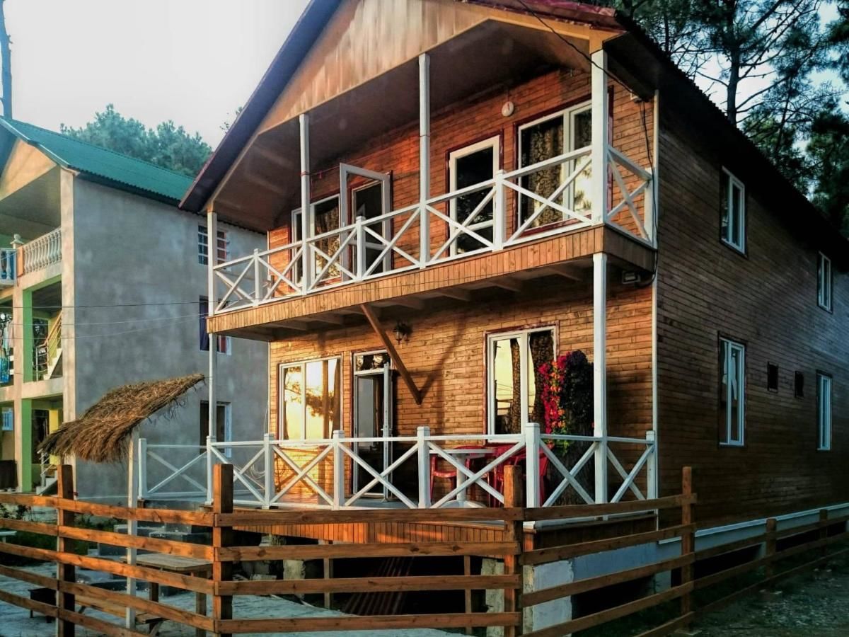 Гостевой дом grigoleti hotel Григолети-12